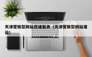 温县天津营销型网站搭建服务（天津营销型网站建设）