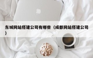 温县东城网站搭建公司有哪些（成都网站搭建公司）